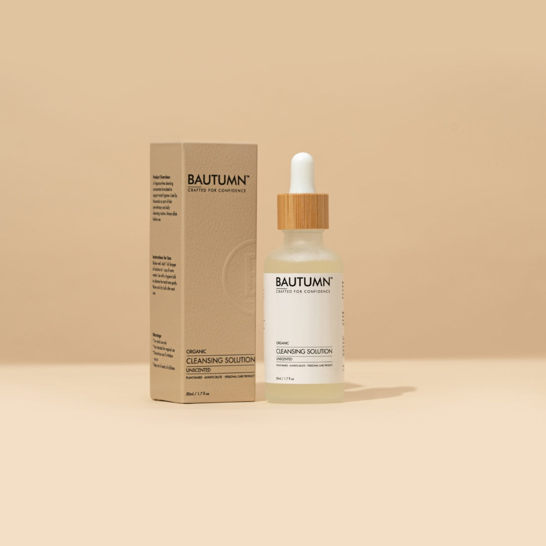 Organic Cleansing Solution