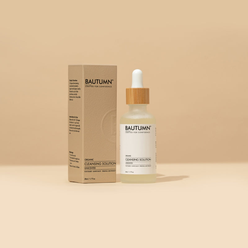Organic Cleansing Solution
