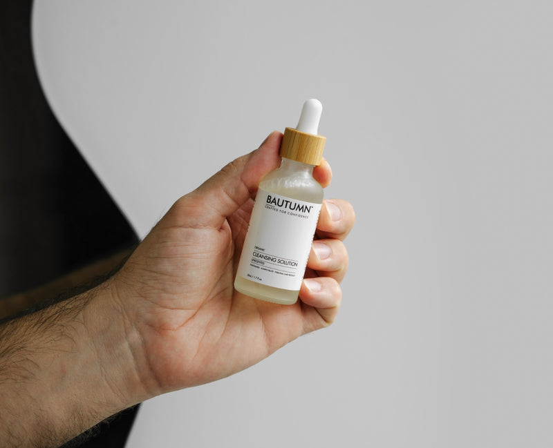 Organic Cleansing Solution